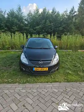 Opel Corsa 1.4 Twinport 2010