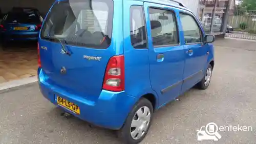 Suzuki Wagon R+ 1.3 2003