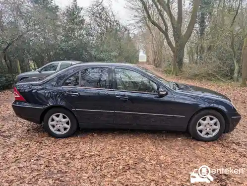 Mercedes-Benz C 180 2003