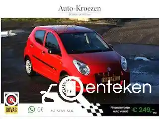 Suzuki Alto 1.0 2010