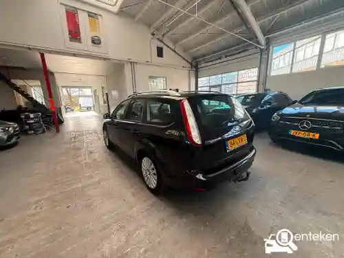 Ford Focus Turnier 1.8 2010
