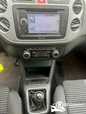 VW Tiguan 1.4 TSI BMT 2010