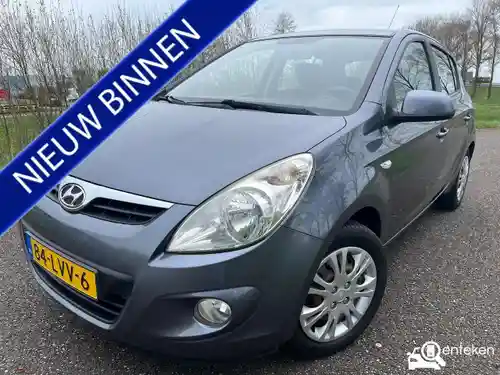 Hyundai i20 1.2 2010