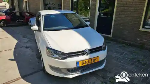 VW Polo 1.4 2010