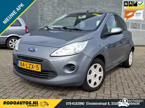 Ford Ka 1.2 2010