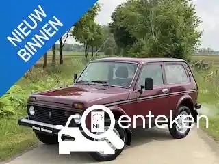 Lada Niva 1.7i 2003