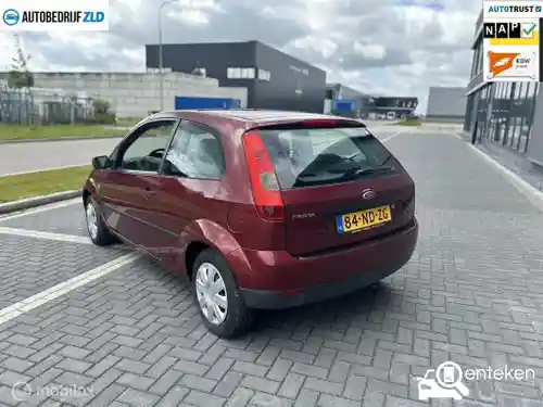 Ford Fiesta 1.25 2003
