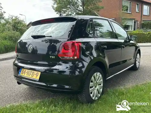 VW Polo 1.2 TSI 2010