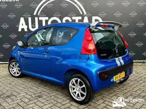 Peugeot 107 1.0 70 2010