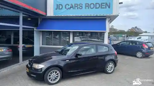 BMW 116i 2010