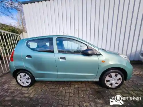 Suzuki Alto 1.0 2010