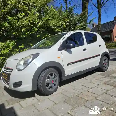 Suzuki Alto 1.0 2010
