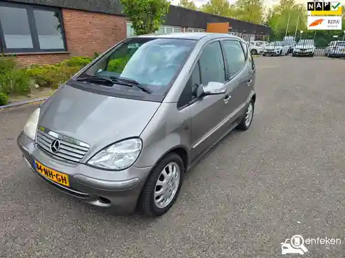 Mercedes-Benz A 160 2003