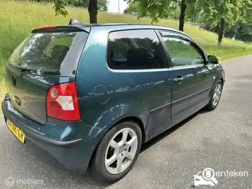 VW Polo 1.2 2003