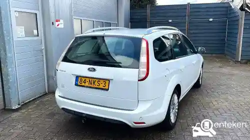 Ford Focus Turnier 1.8 2010