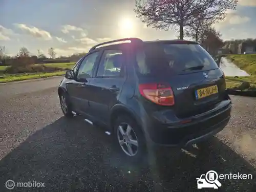 Suzuki SX4 1.6 2010