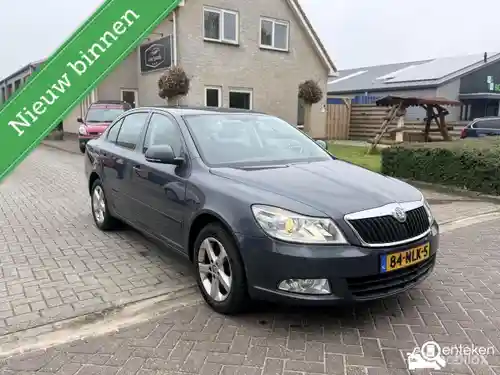 Skoda Octavia 1.8 TSI 2010