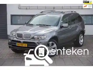 BMW X5 3.0i 2004