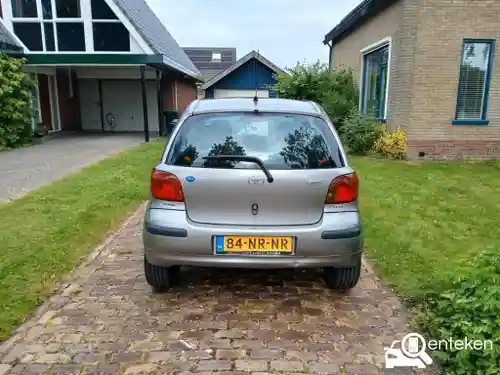 Toyota Yaris 1.0 2004