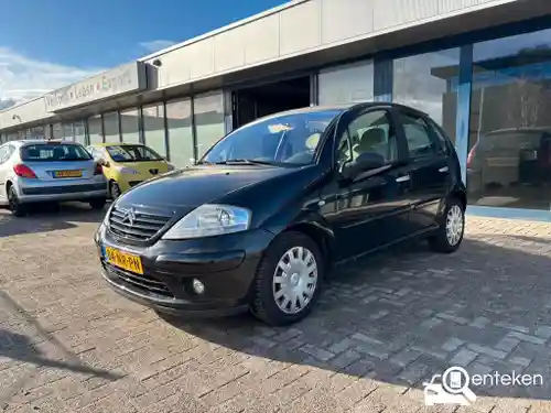 Citroen C3 1.4 2004