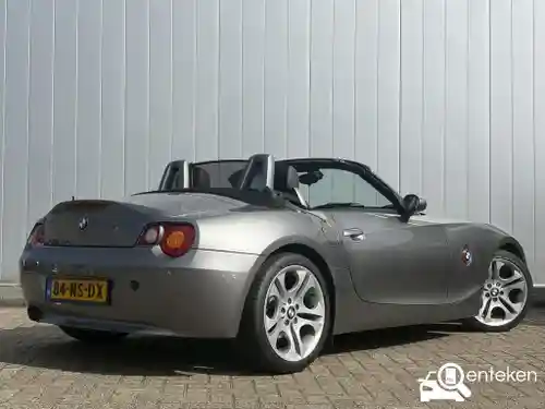 BMW Z4 Roadster 3.0i 2004