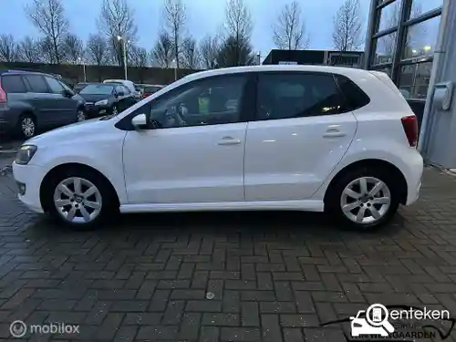 VW Polo 1.2 TDI BlueMotion  2010