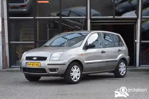 Ford Fusion 1.6 2004