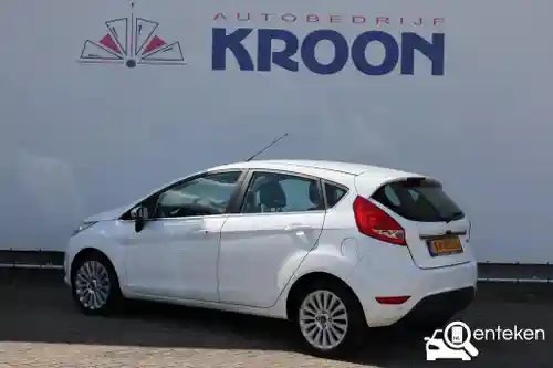 Ford Fiesta 1.25 2010