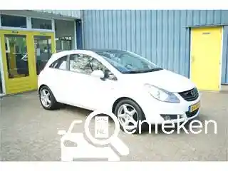 Opel Corsa 1.2 Twinport ecoFlex 2010