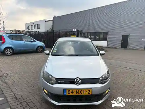 VW Polo 1.2 TDI BlueMotion  2011