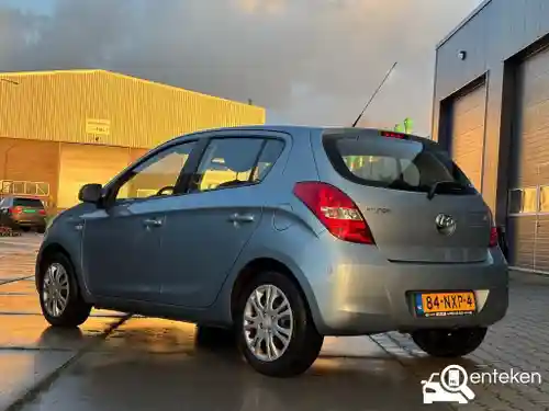 Hyundai i20 1.2 2011