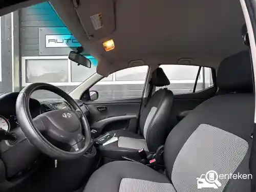 Hyundai i10 1.1 2011