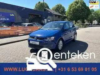 VW Polo 1.4 2011
