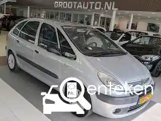 Citroen Xsara Picasso Picasso 2.0 16V 2004