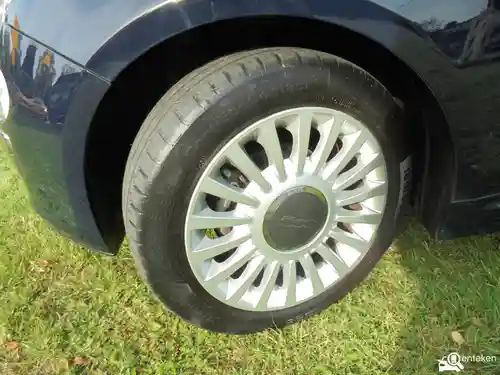 Fiat 500 1.2 8V p 2011