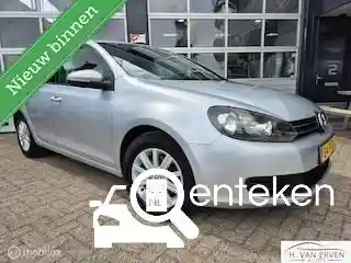 VW Golf 1.2 TSI BMT 2011