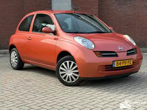Nissan Micra 1.2 2004