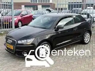 Audi A1 1.2 TFSI 2011