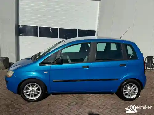 Fiat Idea 1.4 16V 2004