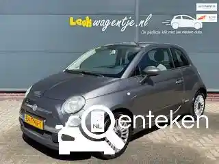 Fiat 500 1.2 8V p 2011