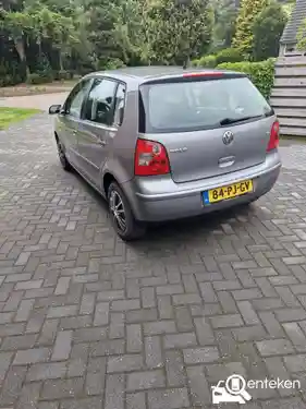 VW Polo 1.4 2004