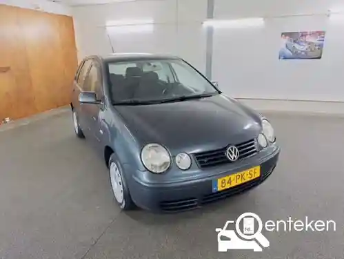 VW Polo 1.4 2004