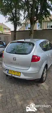 SEAT Altea 1.6 2004