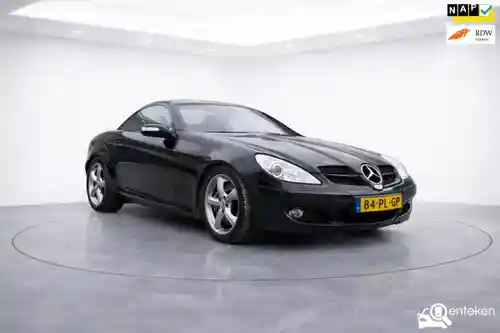 Mercedes-Benz SLK 350 2004