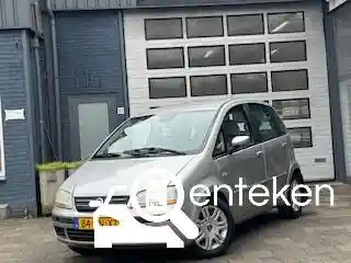 Fiat Idea 1.4 16V 2004