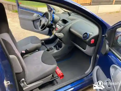 Toyota Aygo 1.0 2007