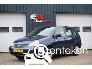 Suzuki Liana 1.6 2004