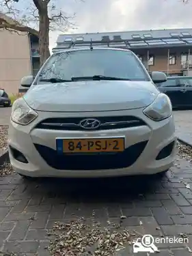 Hyundai i10 1.1 2011