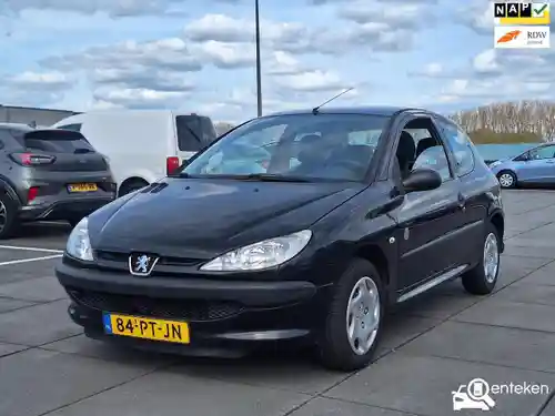 Peugeot 206 60 2004
