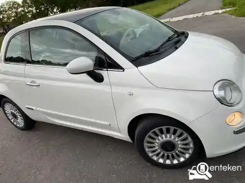 Fiat 500 1.2 8V p 2011